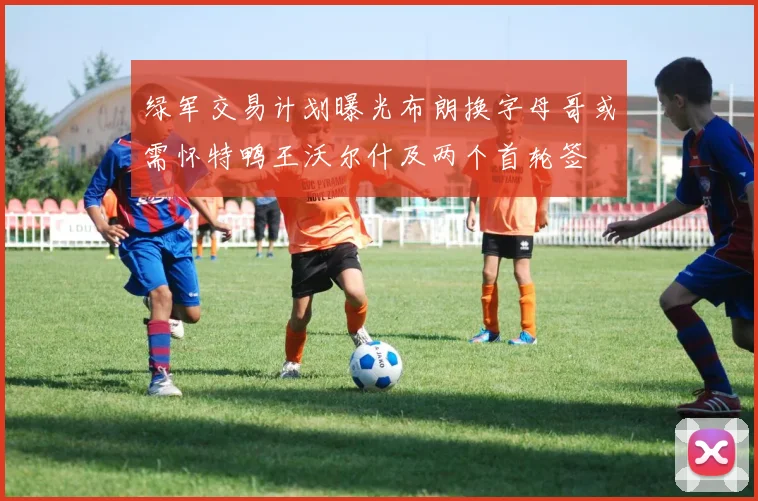 绿军交易计划曝光布朗换字母哥或需怀特鸭王沃尔什及两个首轮签